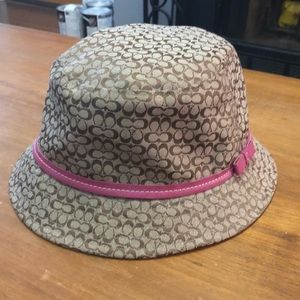 Kids Coach Bucket Hat
